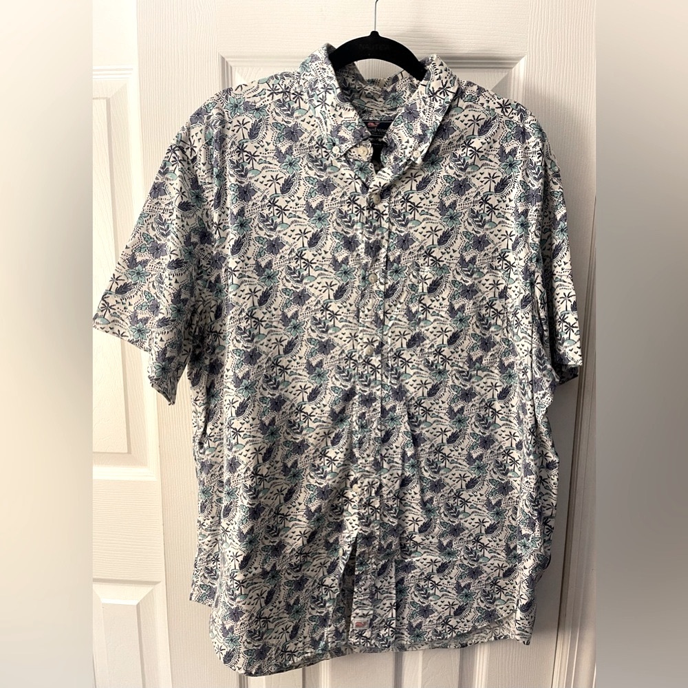 Vineyard Vines Mens Shirt Sz XL
